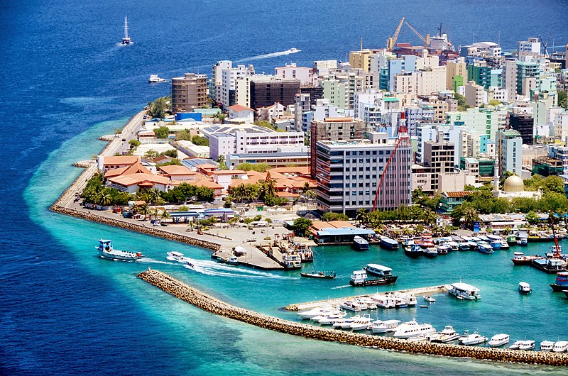 Maldives Resort